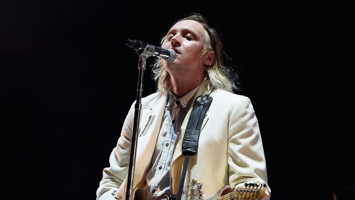 arcade fire getty