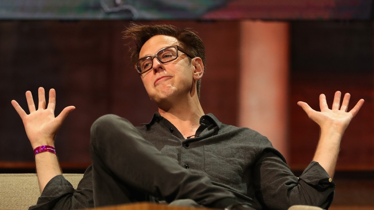 James Gunn