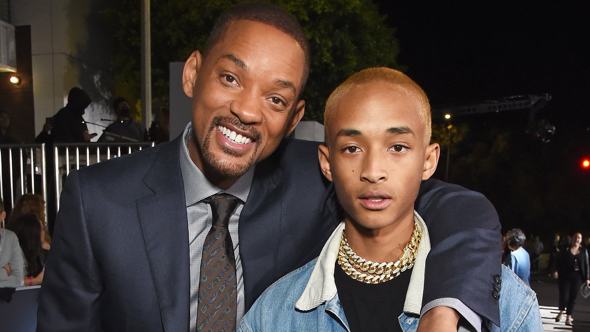 will smith jaden smithh