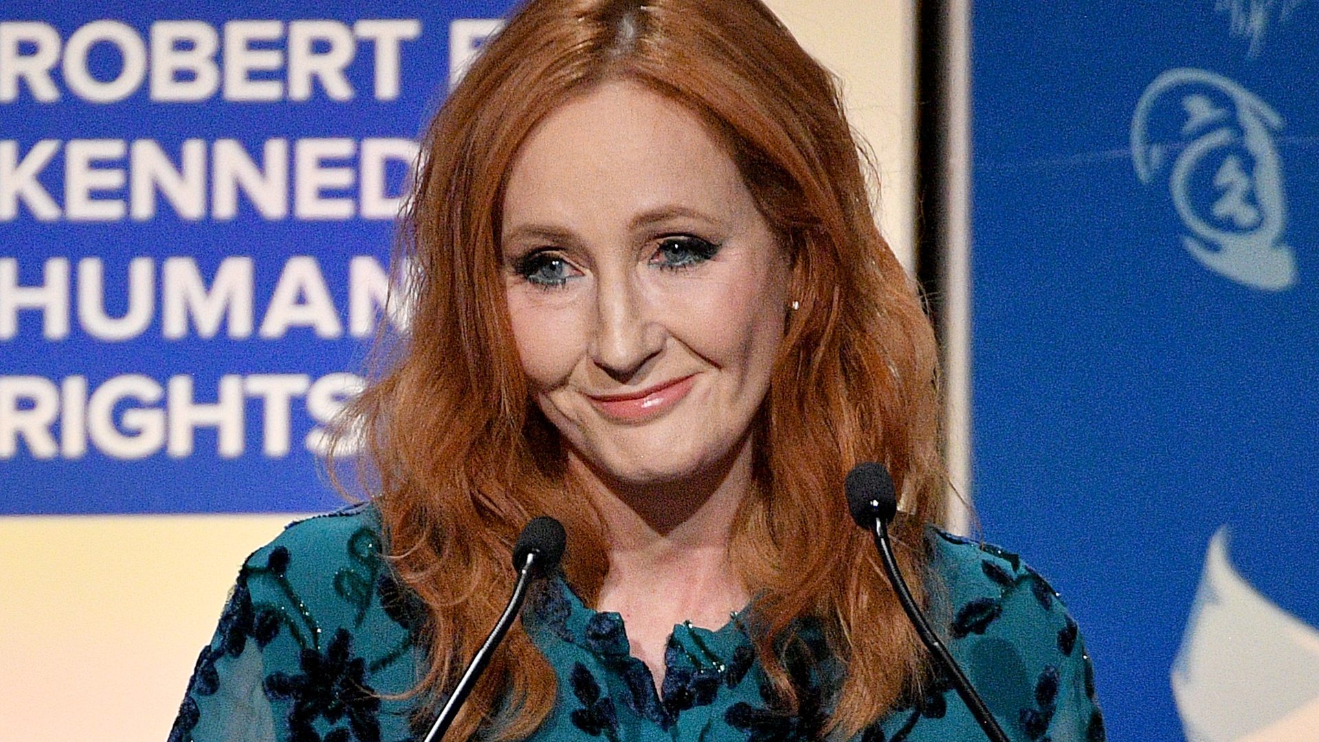 JK Rowling - Getty