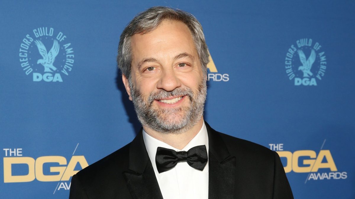 Judd Apatow