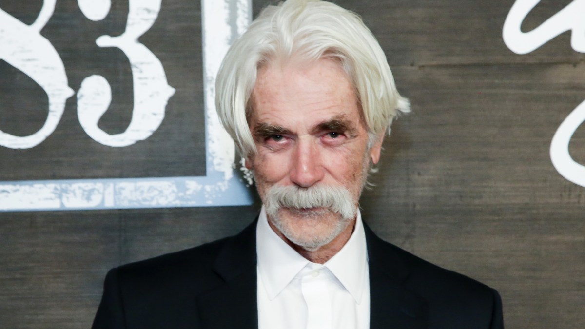 Sam Elliott - Getty