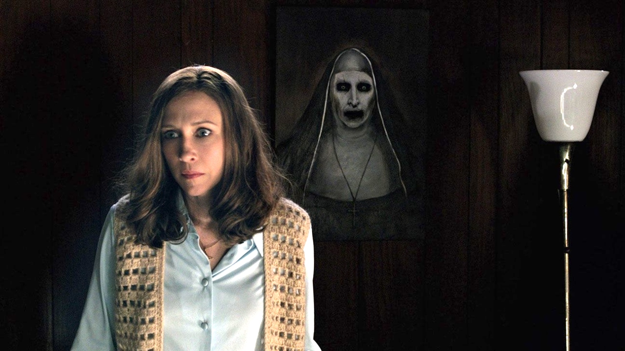 Vera Farmiga The Conjuring