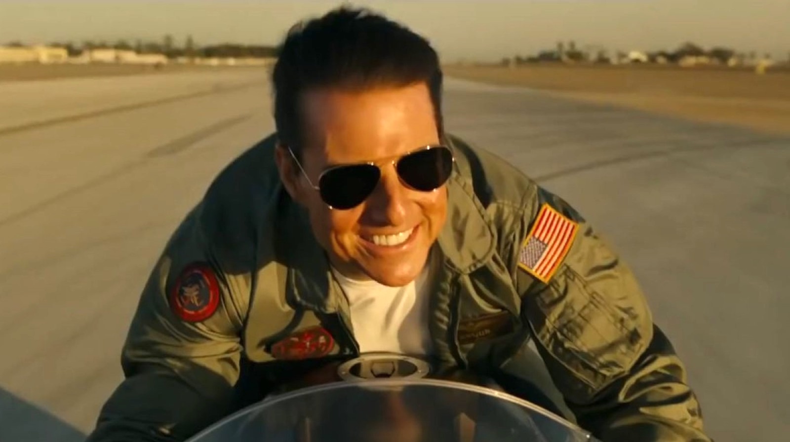 Tom Cruise Top Gun Maverick