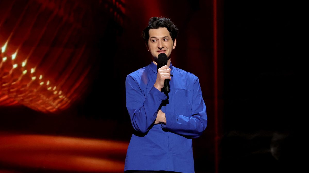 Ben Schwartz