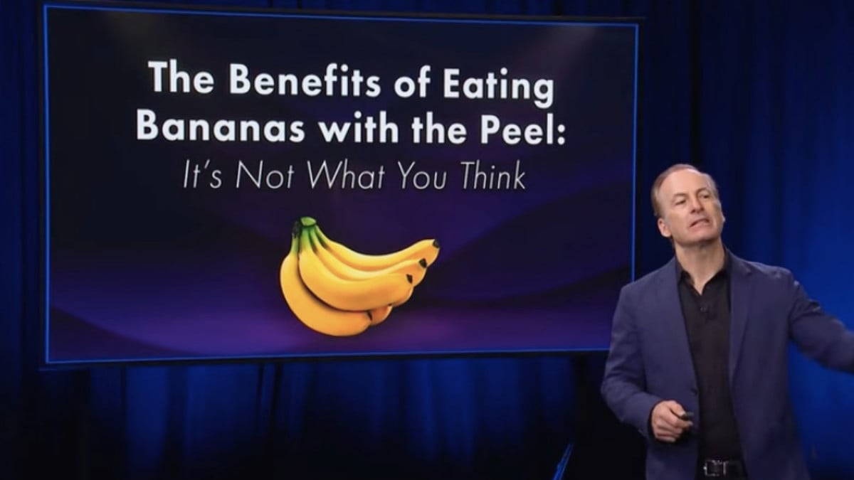 bob odenkirk bananas