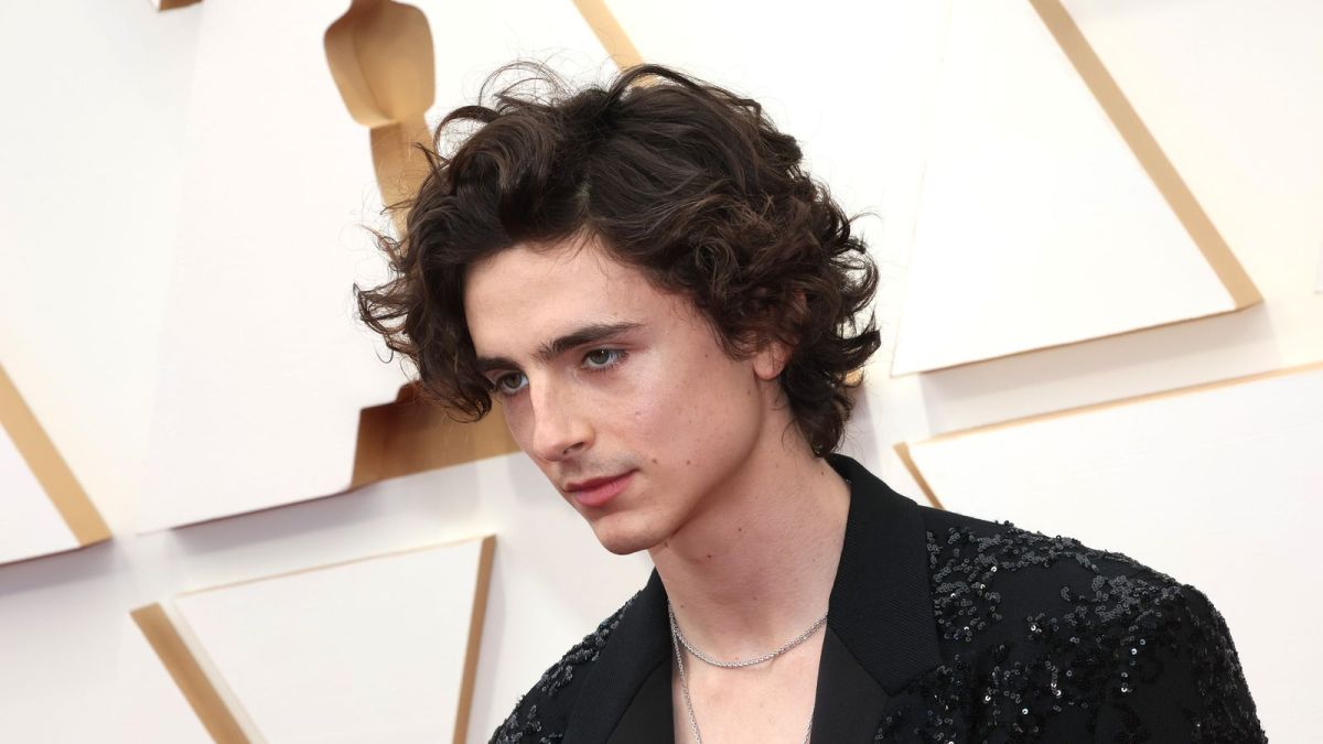 timothy chalamet oscars 2022 shirtless dune