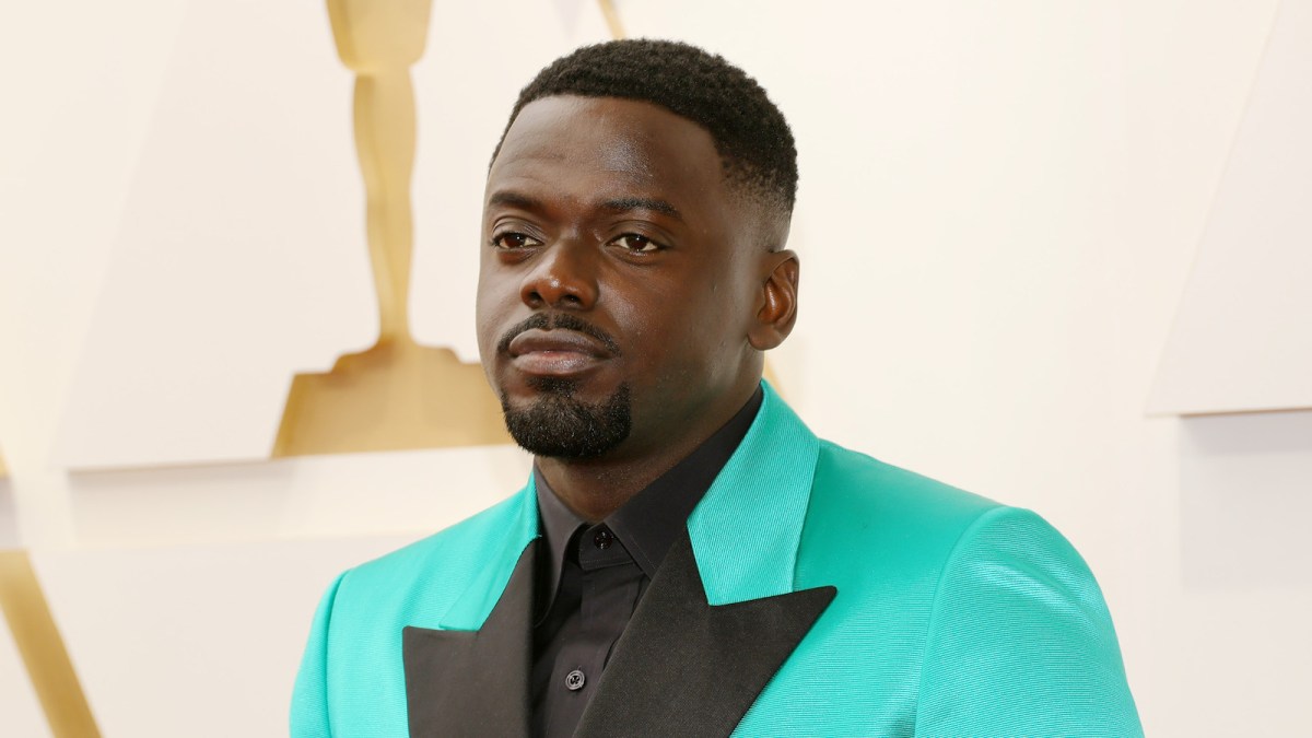 Daniel Kaluuya