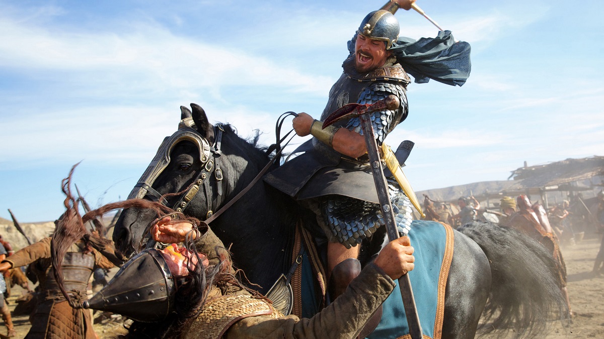 exodus gods and kings