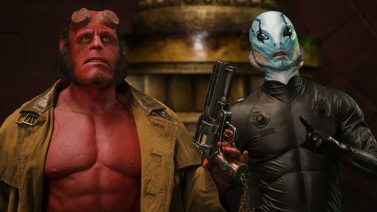 hellboy II