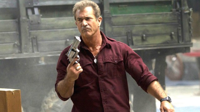 mel gibson expendables 3