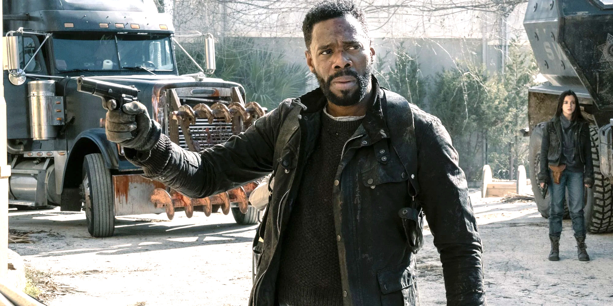 colman domingo fear the walking dead