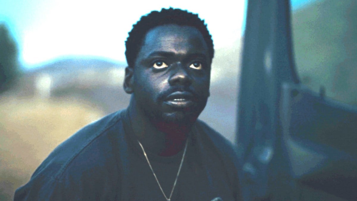 Daniel Kaluuya Nope