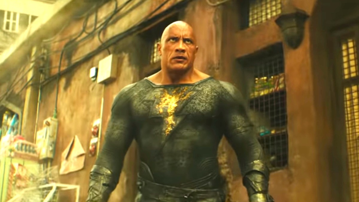 black adam