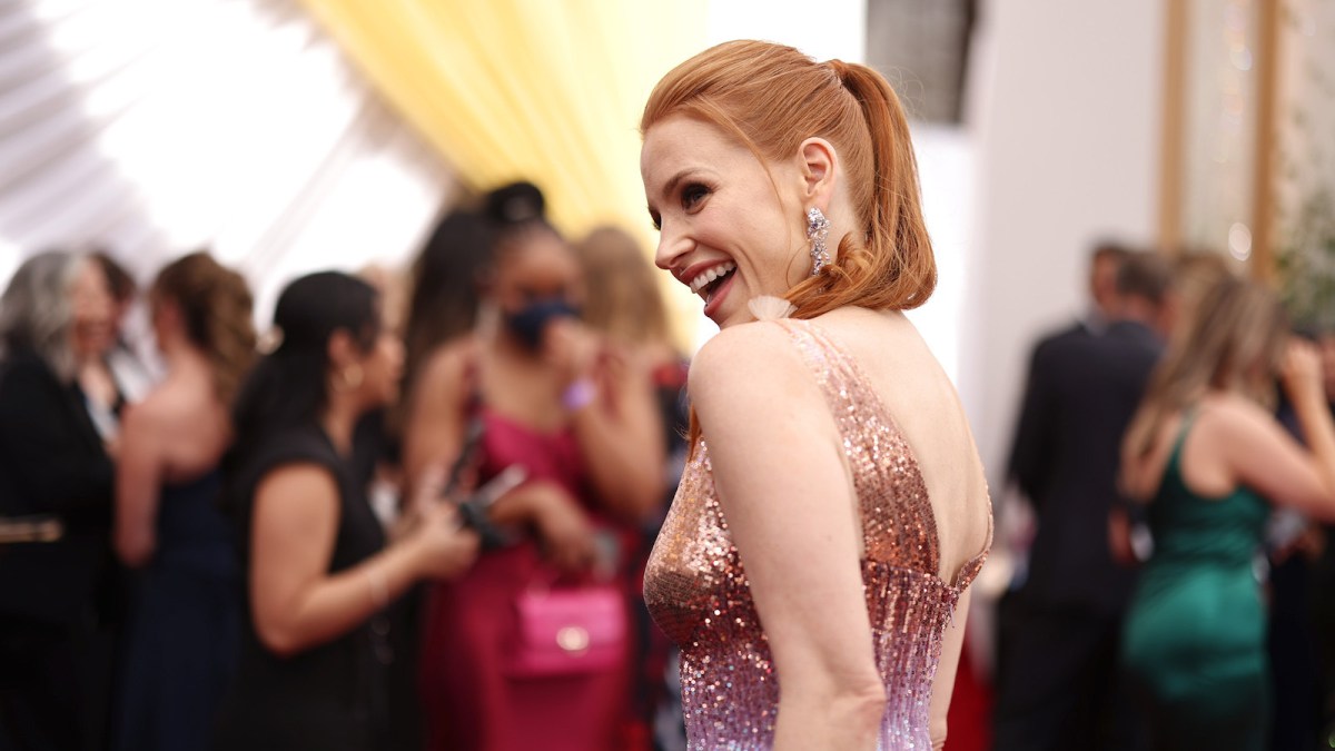 Jessica Chastain