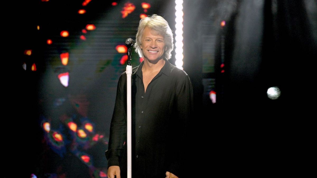 Jon Bon Jovi