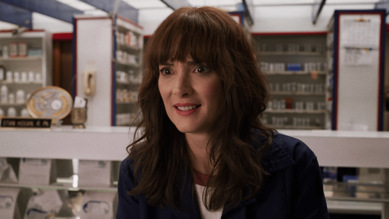 Joyce Byers in Stranger Things