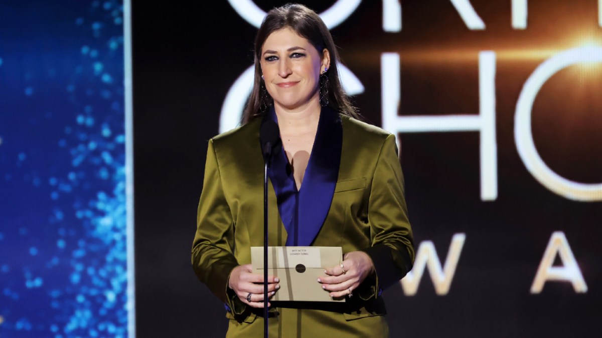 mayim bialik