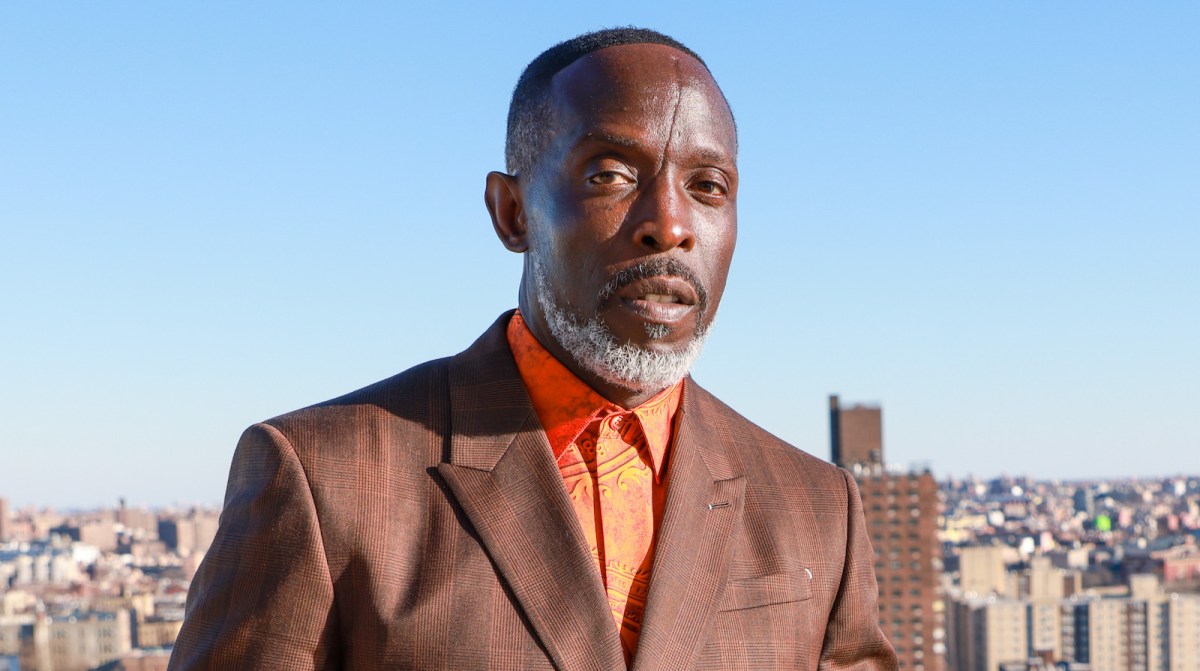 Michael K. Williams