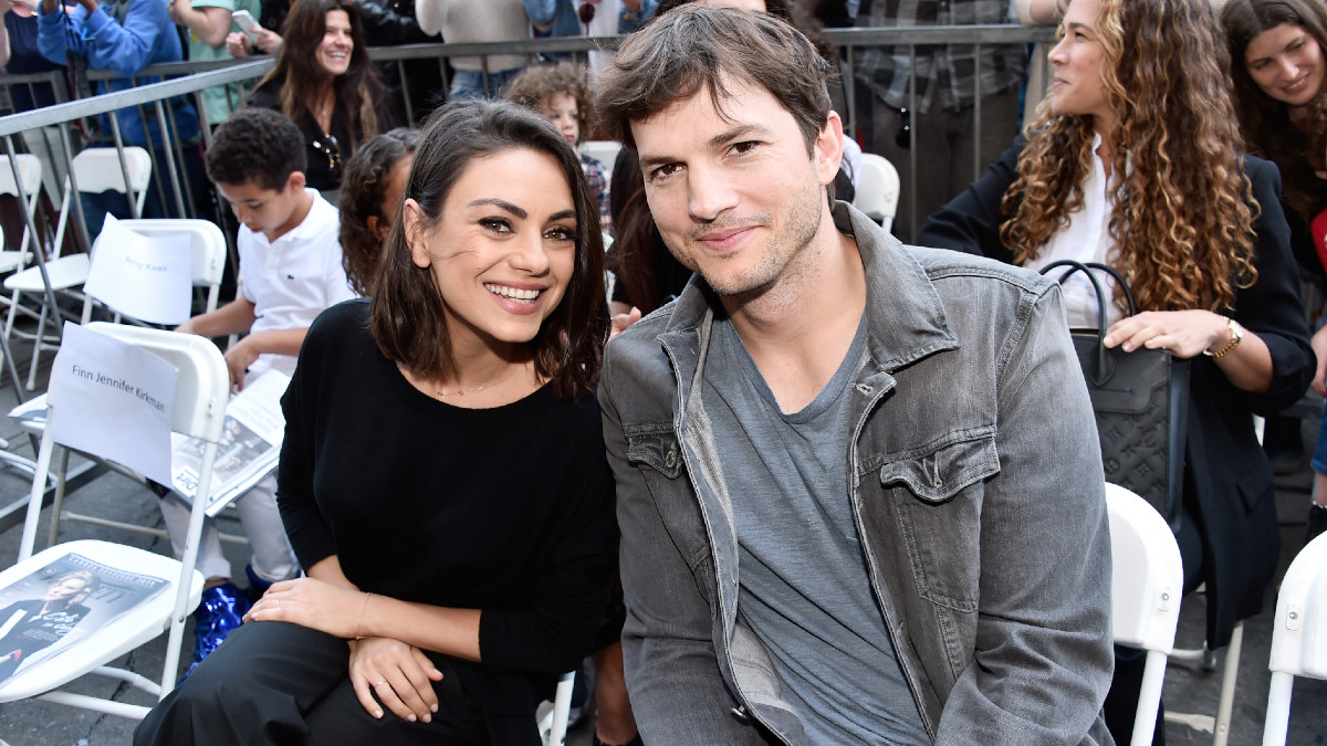 mila kunis ashton kutcher