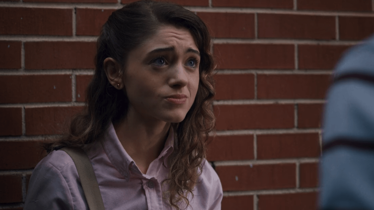 Nancy Wheeler in Stranger Things