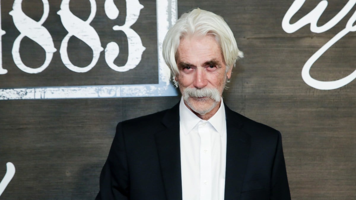 Sam Elliott