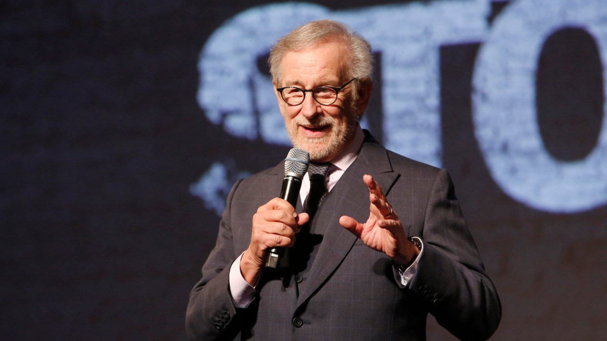 Steven Spielberg