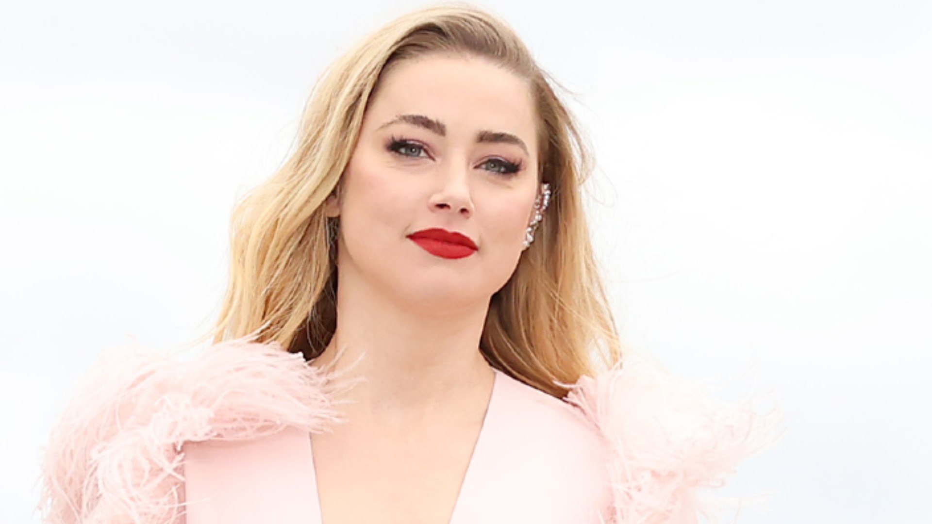 Amber Heard - Getty