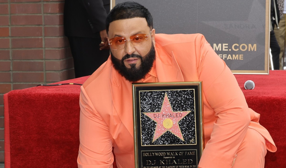 DJ Khaled