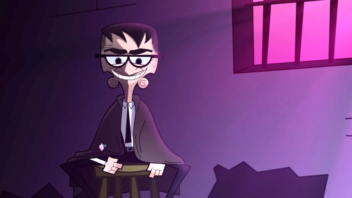 Crocker - Fairly Odd Parents