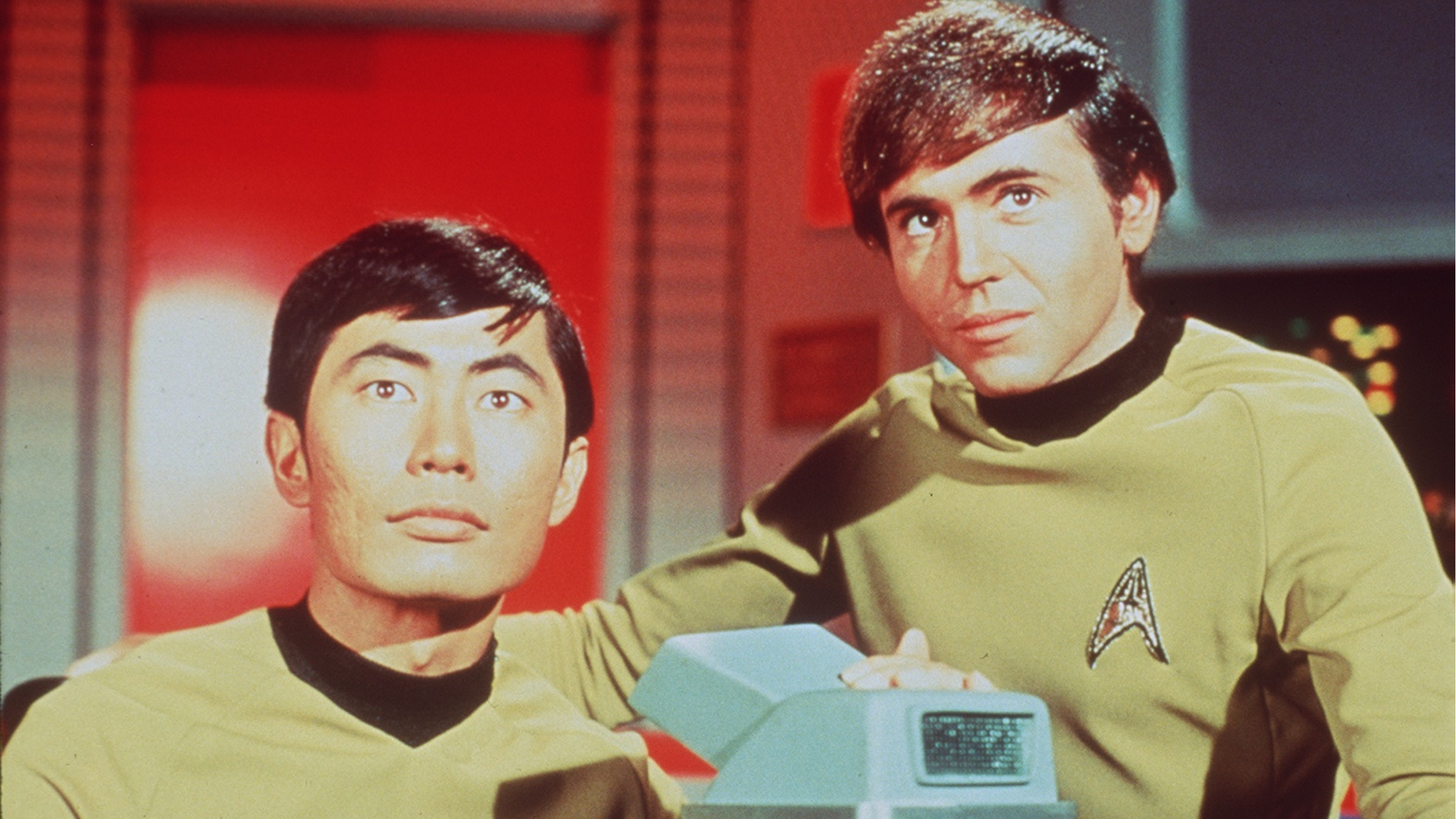 George Takei and