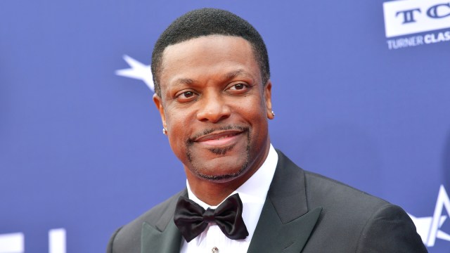 Chris Tucker