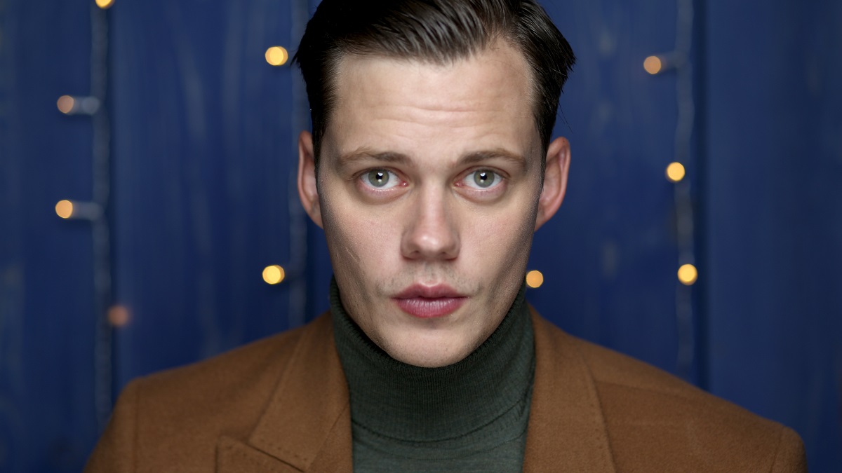 bill skarsgard