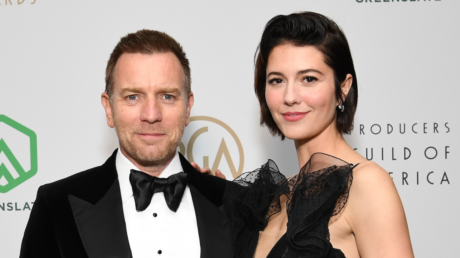 ewan mcgregor mary elizabeth winstead marriage wedding