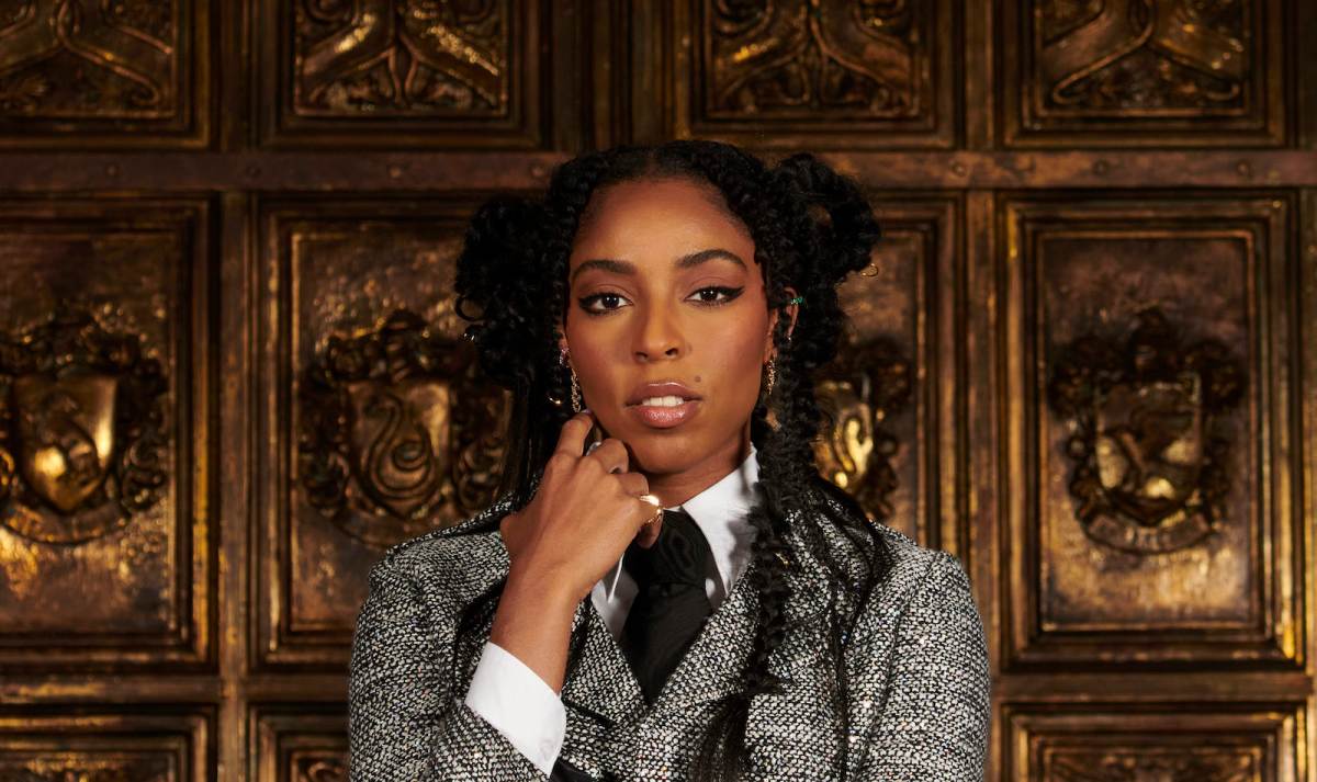 jessica williams secrets of dumbledore