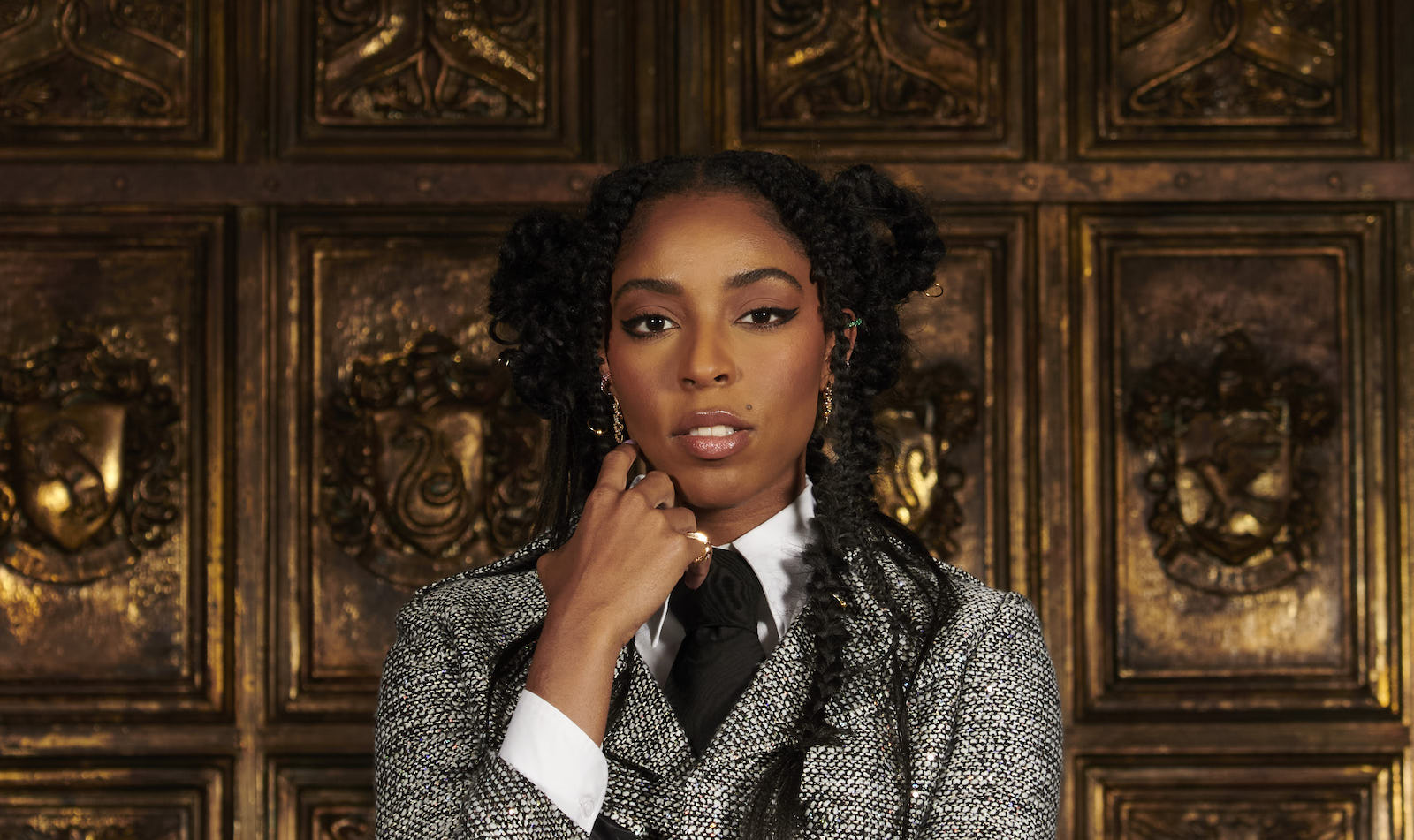 jessica williams secrets of dumbledore