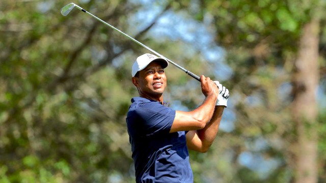 Tiger Woods The Masters