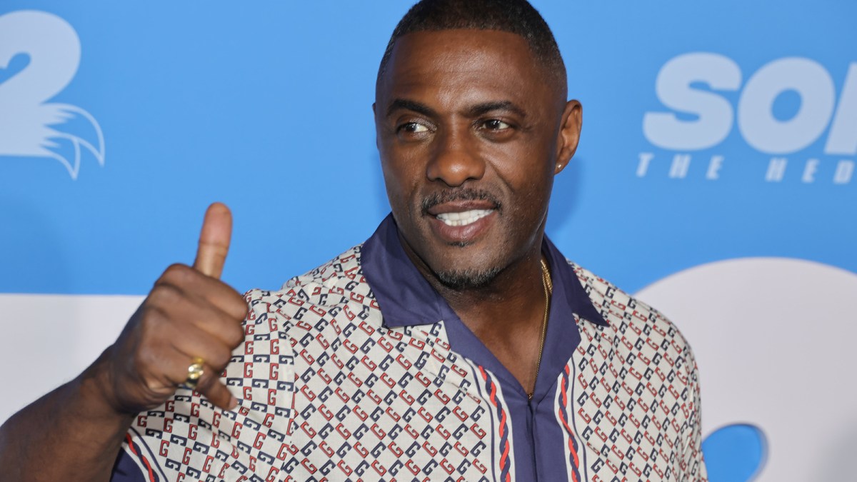 Idris Elba