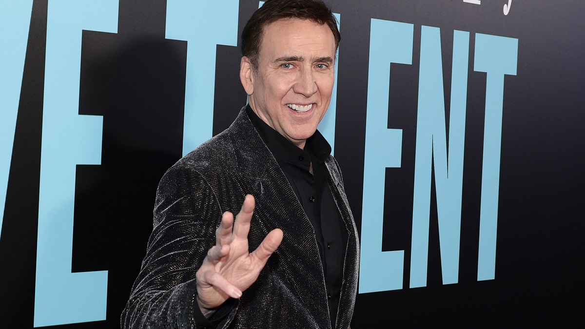 nicolas cage