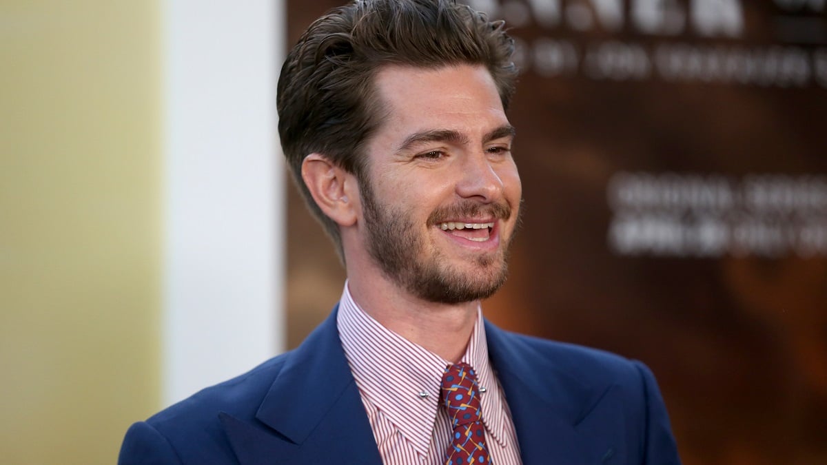 andrew garfield