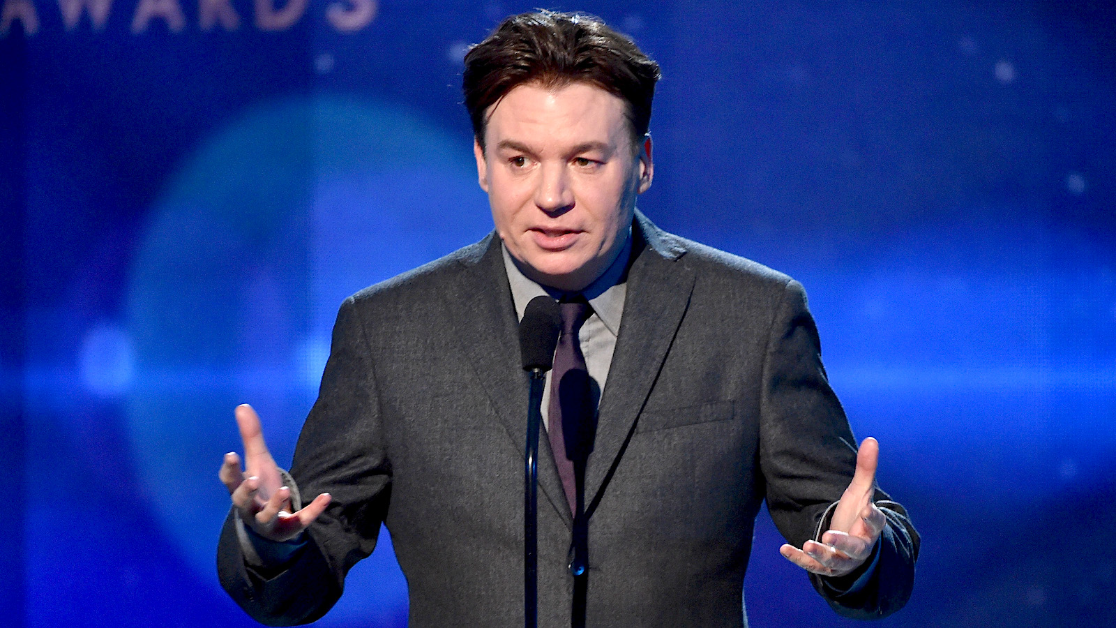 Mike Myers