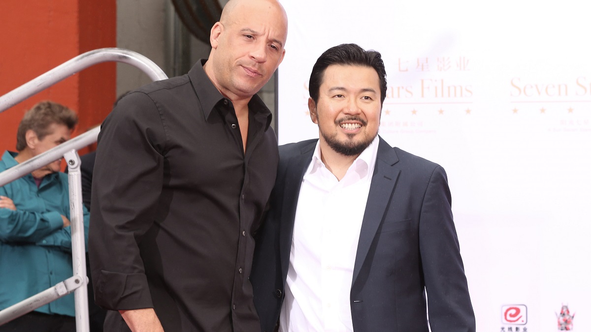 vin diesel justin lin