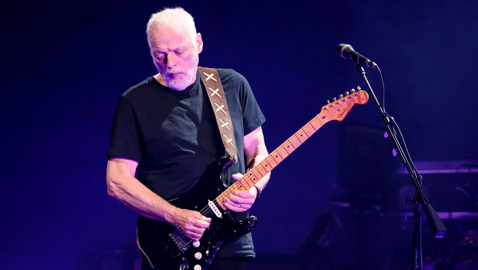 David Gilmour