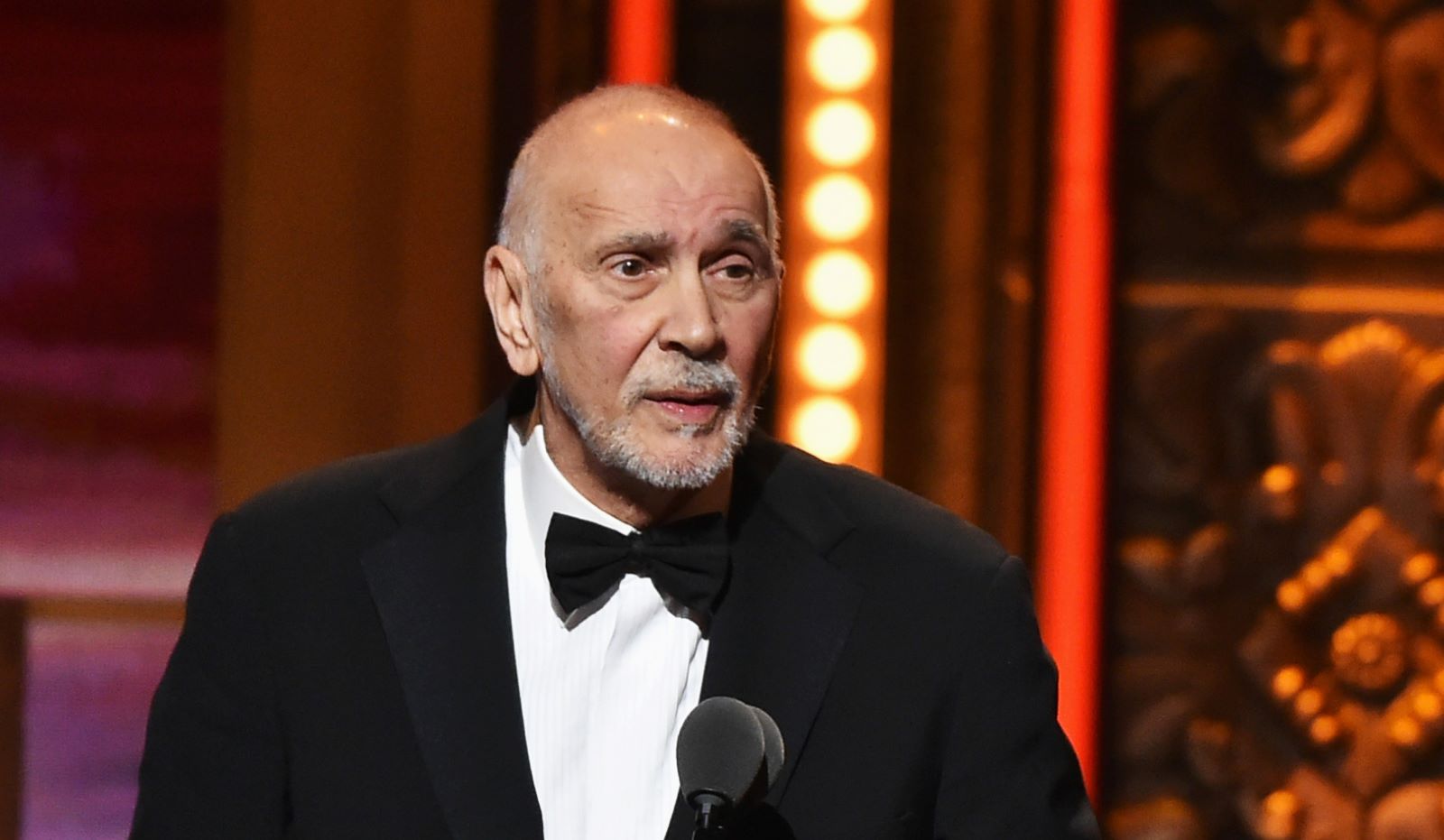 Frank Langella at Tony Awards 2016