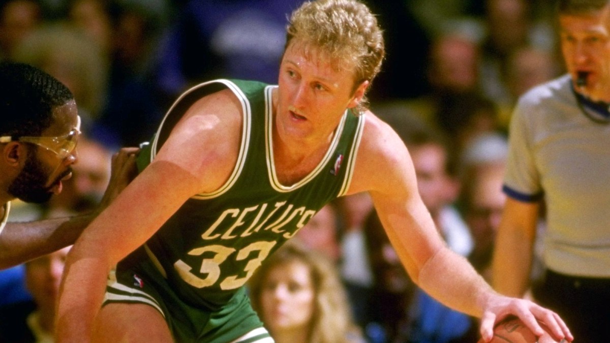 Larry Bird