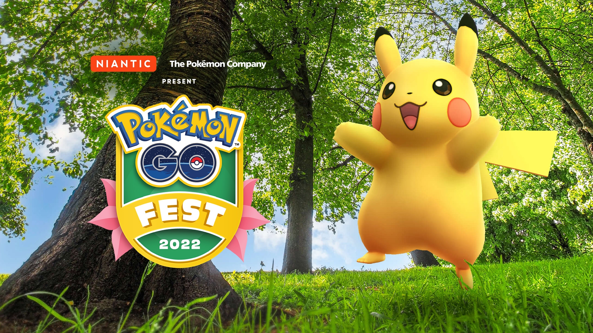 Pokémon Go Fest 2022