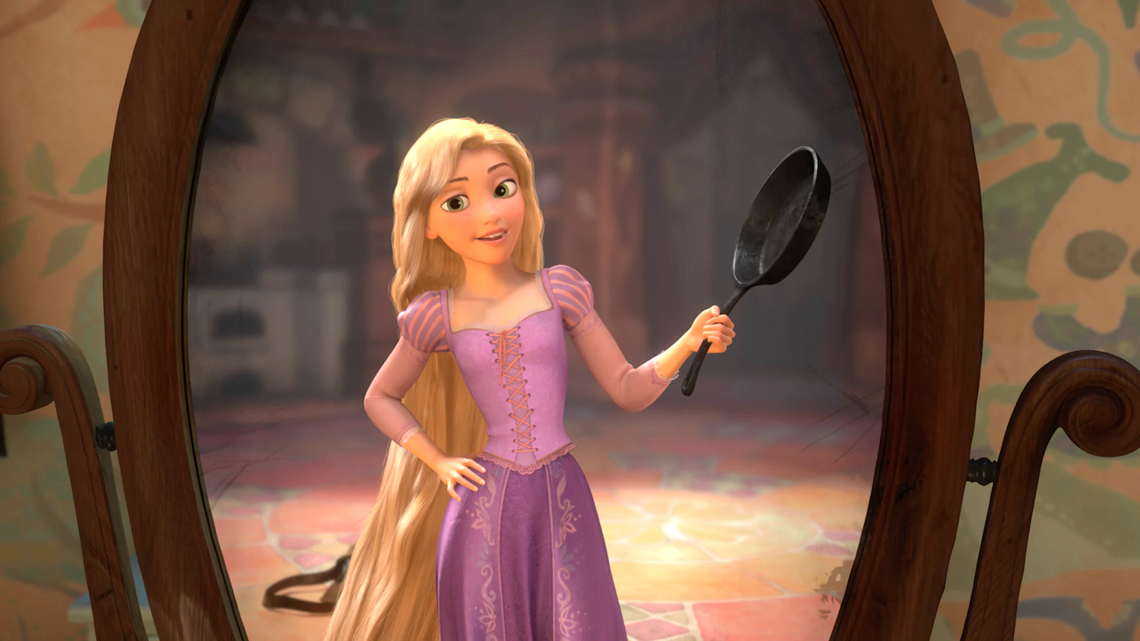 Rapunzel