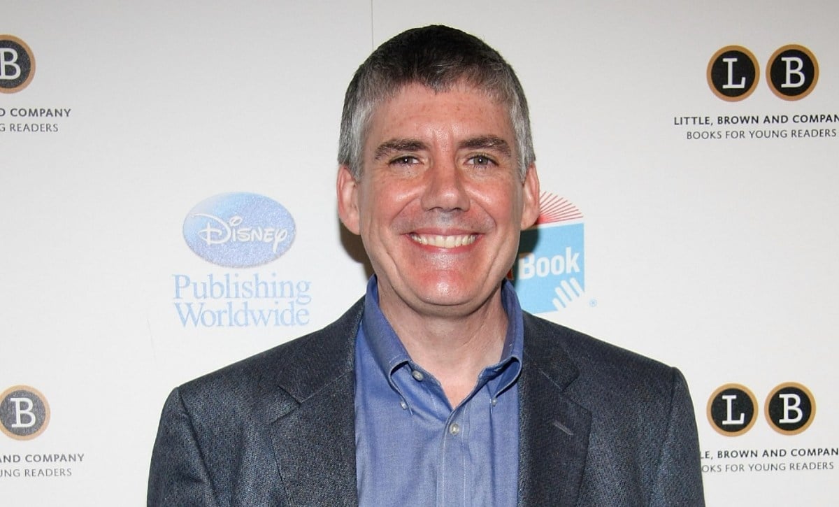 Rick Riordan