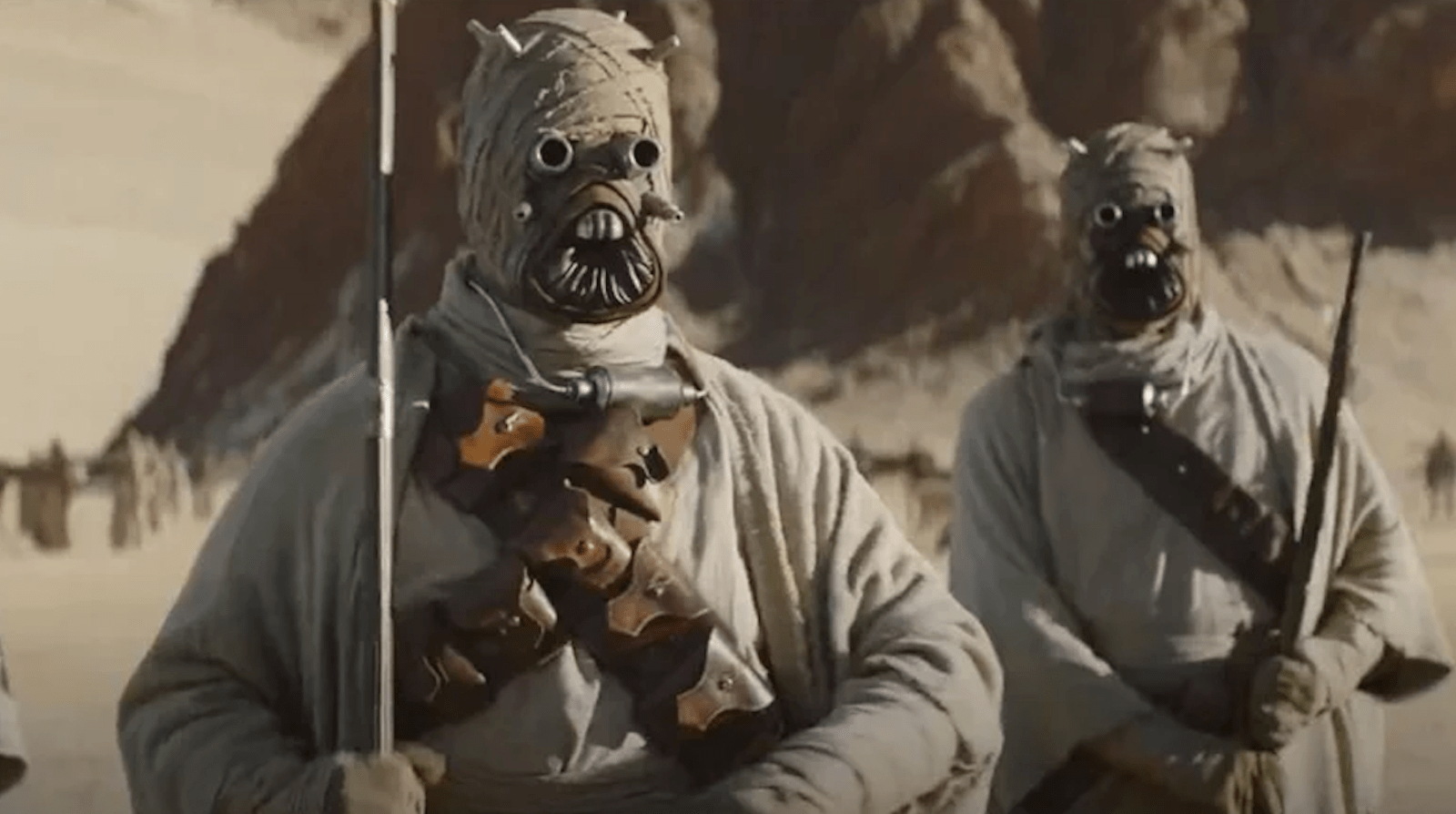 tusken raider sign language