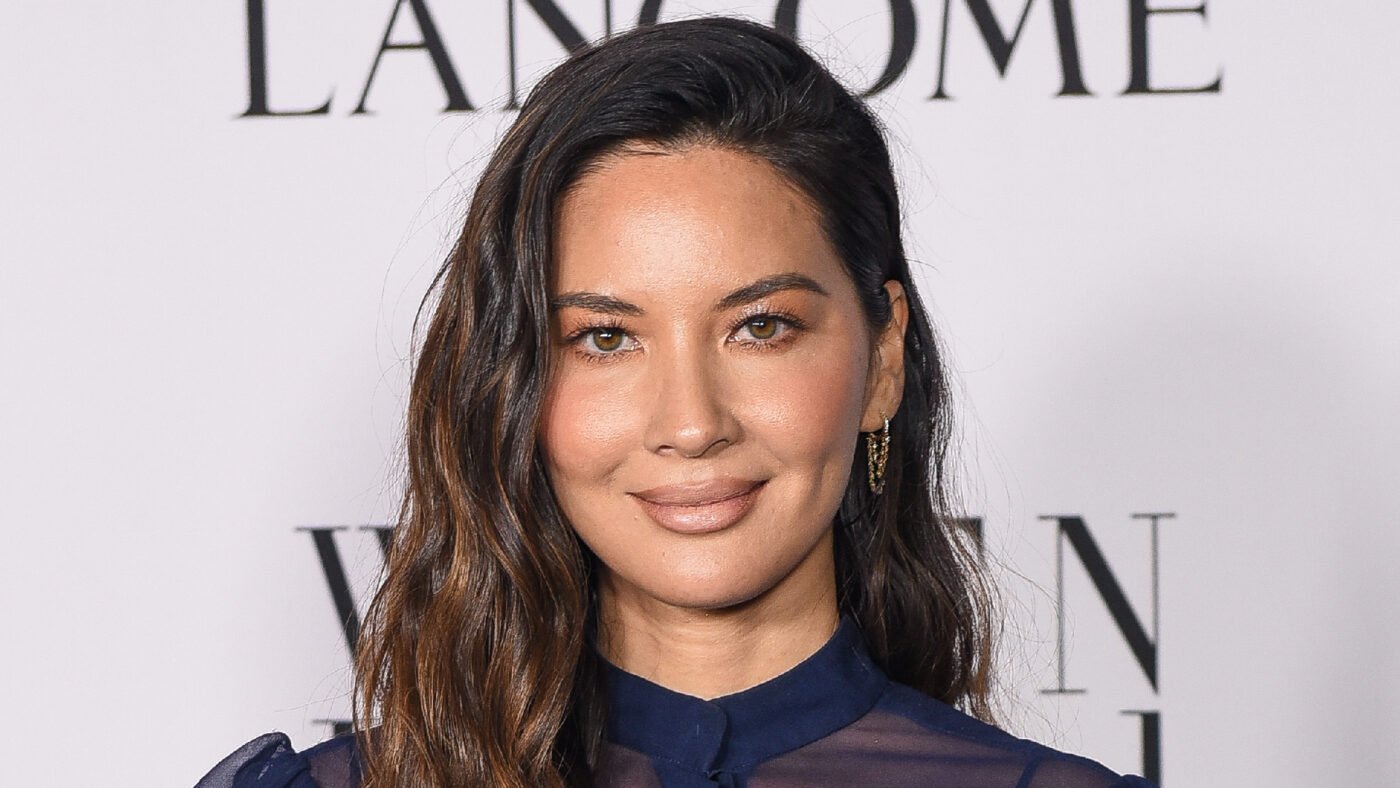 Olivia Munn - Getty